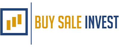 Buy Sale Invest Logo